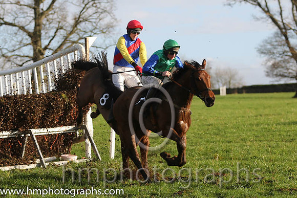 01 Murphys Filly and J J Codd - - 01st (7 ,light green, royal blue sleeves ) Trainer - Aidan Fitzgerald