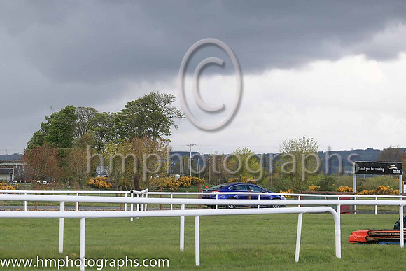 Clouds at Down Royal