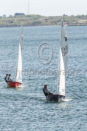 13th, Gold, 13645, RobertGingles & Chris Gingles, East Antrim Boat Club - 16, 7, 17, 16, (18) , 5 - Total = 79, Nett = 61