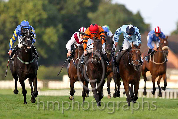 Windsor Pride & C D Hayes - Winner (12, Orange, Black star) - CU2D3436-e