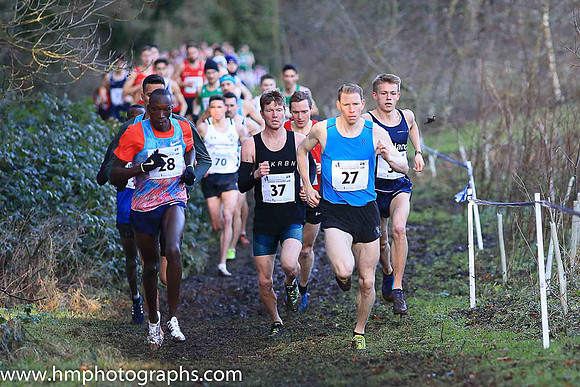 1 Timothy Cheruiyot ( 28 ) MO - KEN 0:23:12