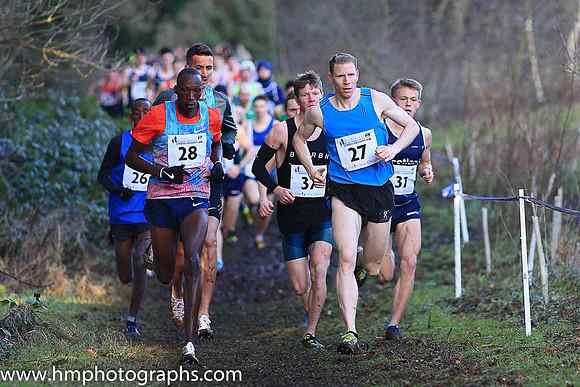 1 Timothy Cheruiyot ( 28 ) MO - KEN 0:23:12