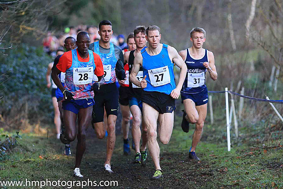 1 Timothy Cheruiyot ( 28 ) MO - KEN 0:23:12