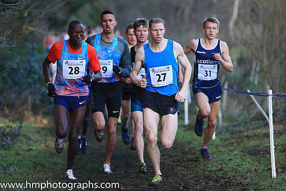 1 Timothy Cheruiyot ( 28 ) MO - KEN 0:23:12
