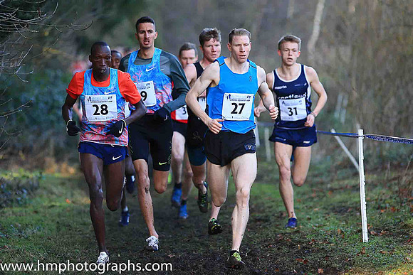 1 Timothy Cheruiyot ( 28 ) MO - KEN 0:23:12