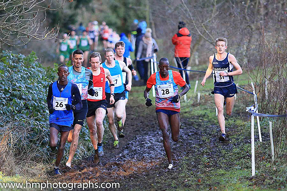 1 Timothy Cheruiyot ( 28 ) MO - KEN 0:23:12
