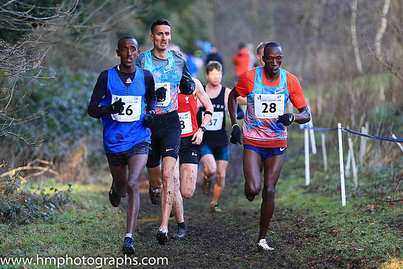 1 Timothy Cheruiyot ( 28 ) MO - KEN 0:23:12