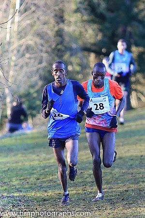1 Timothy Cheruiyot ( 28 ) MO - KEN 0:23:12