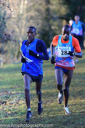 1 Timothy Cheruiyot ( 28 ) MO - KEN 0:23:12