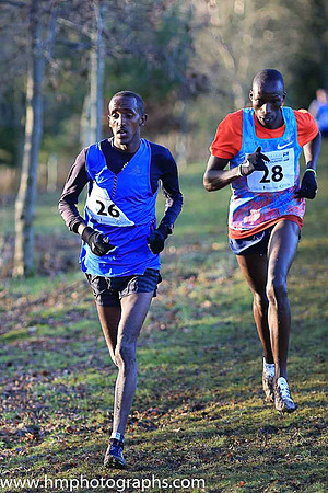 1 Timothy Cheruiyot ( 28 ) MO - KEN 0:23:12