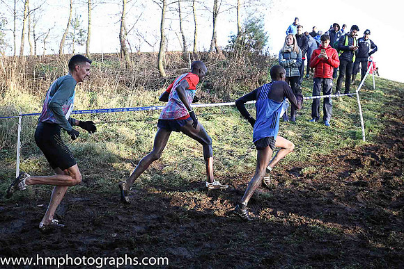 1 Timothy Cheruiyot ( 28 ) MO - KEN 0:23:12