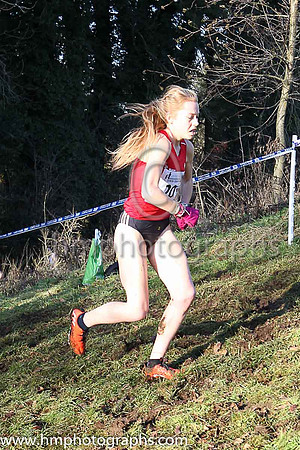 8 Jennifer Louise Nesbitt ( 20 ) FO - WAL 0:21:05