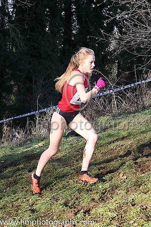 8 Jennifer Louise Nesbitt ( 20 ) FO - WAL 0:21:05