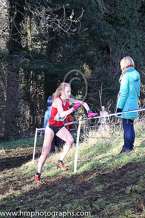 8 Jennifer Louise Nesbitt ( 20 ) FO - WAL 0:21:05