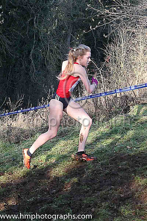 8 Jennifer Louise Nesbitt ( 20 ) FO - WAL 0:21:05