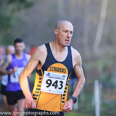 47 Paul Carroll ( 943 ) M50 Annadale Striders - 0:27:45