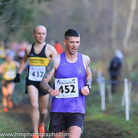 51 Matthew McLaughlin ( 452 ) M35 Foyle Valley AC - 0:28:18