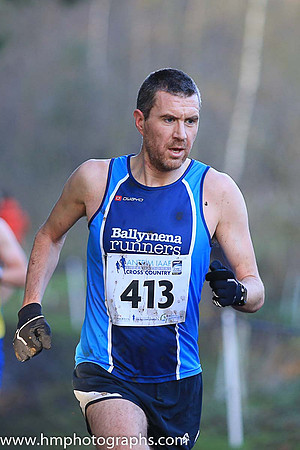 49 Ben Morrow ( 413 ) M35 Ballymena Runners AC - 0:28:11