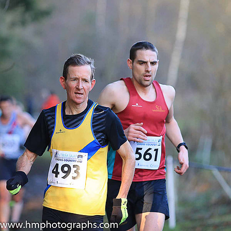 56 John Craig ( 561 ) MO Victoria Park  Connswater AC - 0:28:42