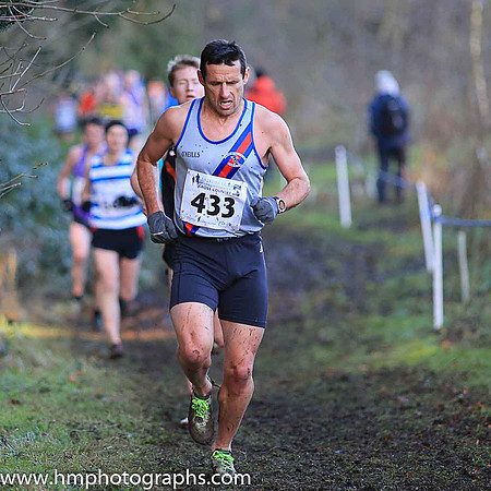 63 Gary Crossan ( 433 ) M45 Dundrum South Dublin AC - 0:29:21
