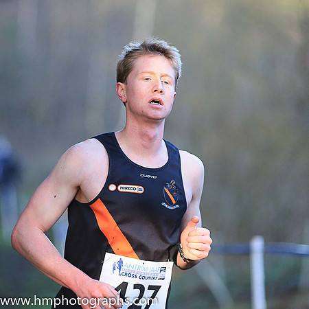 62 Sean Doran ( 427 ) MO Clonliffe Harriers AC - 0:29:12