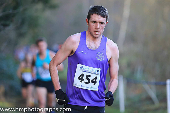 59 Joseph Kennedy ( 454 ) MO Foyle Valley AC - 0:28:48