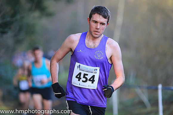 59 Joseph Kennedy ( 454 ) MO Foyle Valley AC - 0:28:48