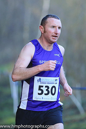 65 Paul Thompson ( 530 ) M35 Springwell Running Club - 0:29:36
