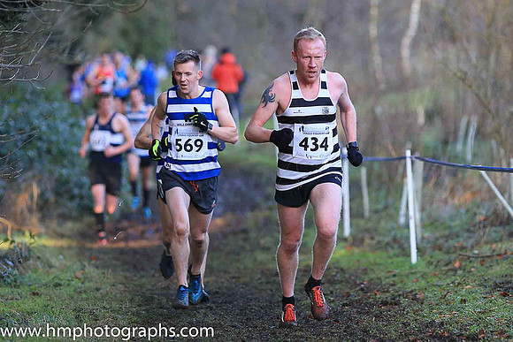 72 David Turtle ( 434 ) M40 East Antrim Harriers - 0:30:05