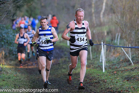 72 David Turtle ( 434 ) M40 East Antrim Harriers - 0:30:05