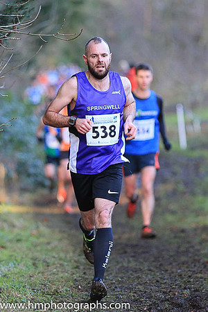 79 Barry Mullan ( 538 ) M40 Springwell Running Club - 0:31:01