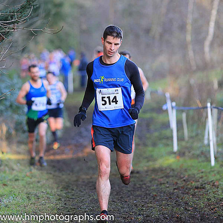 76 Stephen Nicholson ( 514 ) M35 PACE Running Club - 0:30:25