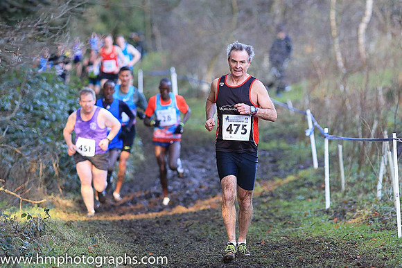 176 Dave Fulcher ( 475 ) M60 Murlough AC - 0:39:44