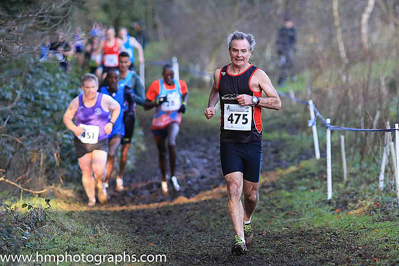 176 Dave Fulcher ( 475 ) M60 Murlough AC - 0:39:44