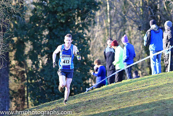 40 James Hamilton ( 412 ) MO Ballymena Runners AC - 0:27:09