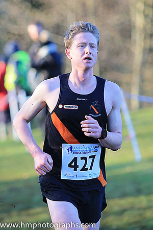 62 Sean Doran ( 427 ) MO Clonliffe Harriers AC - 0:29:12