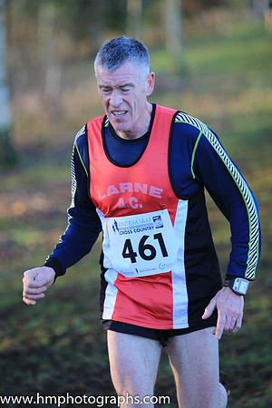 107 Sean McAllister ( 461 ) M50 Larne AC - 0:33:27