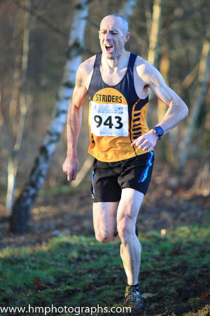 47 Paul Carroll ( 943 ) M50 Annadale Striders - 0:27:45