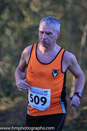 173 Stephen Anderson ( 509 ) M50 Orangegrove AC - 0:38:53