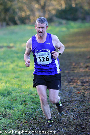 80 Alister Jamison ( 526 ) M40 Springwell Running Club - 0:31:21