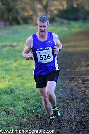 80 Alister Jamison ( 526 ) M40 Springwell Running Club - 0:31:21