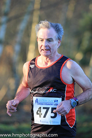 176 Dave Fulcher ( 475 ) M60 Murlough AC - 0:39:44