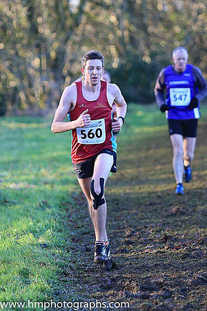 87 Chris Sloan ( 560 ) MO Victoria Park  Connswater AC - 0:31:54