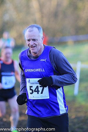 191 James Evans ( 547 ) M55 Springwell Running Club - 0:45:07