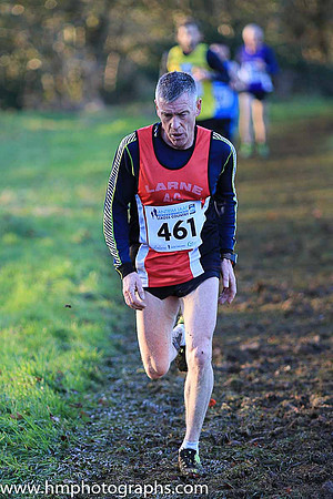 107 Sean McAllister ( 461 ) M50 Larne AC - 0:33:27