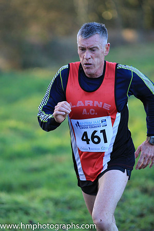 107 Sean McAllister ( 461 ) M50 Larne AC - 0:33:27