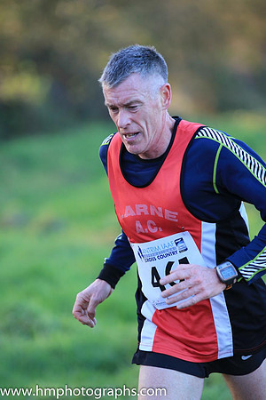 107 Sean McAllister ( 461 ) M50 Larne AC - 0:33:27