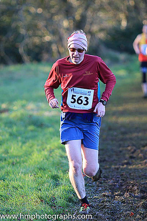 116 Ian Lockington ( 563 ) M40 Victoria Park  Connswater AC - 0:33:54
