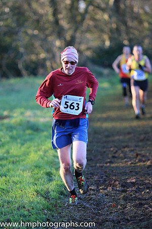 116 Ian Lockington ( 563 ) M40 Victoria Park  Connswater AC - 0:33:54
