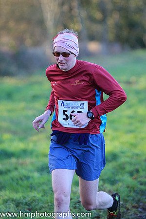 116 Ian Lockington ( 563 ) M40 Victoria Park  Connswater AC - 0:33:54
